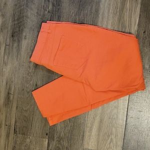 d. jeans size 4 ankle length jeans